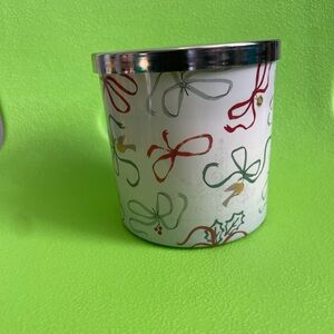 Sonoma 3-wick candle